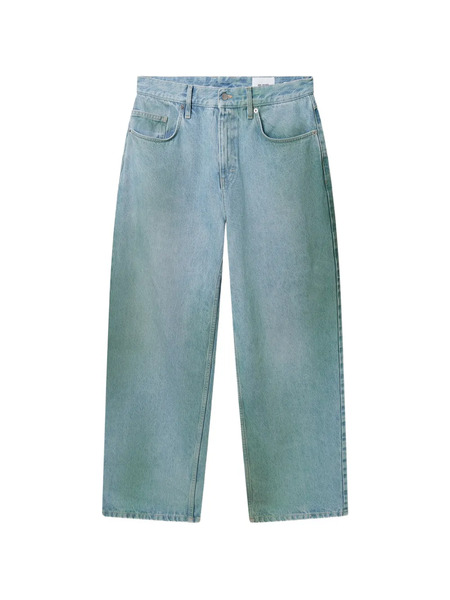  Axel Arigato Spray Relaxed Jeans - Blue 