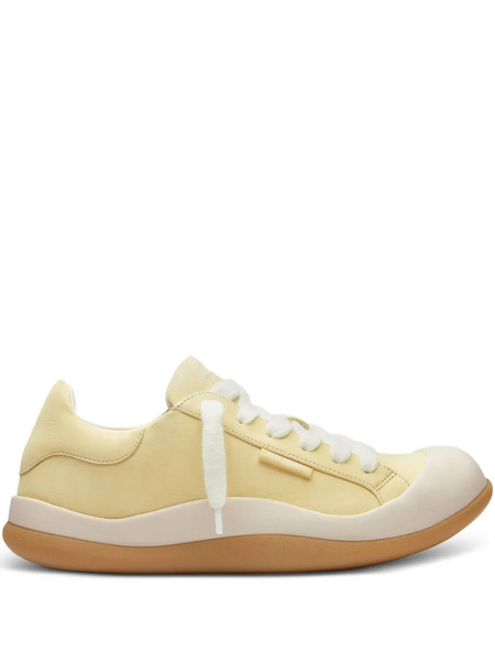  Axel Arigato Squish Sneakers - Yellow 