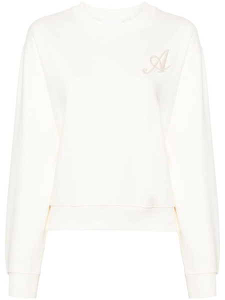  Axel Arigato Strand Sweatshirt - White 