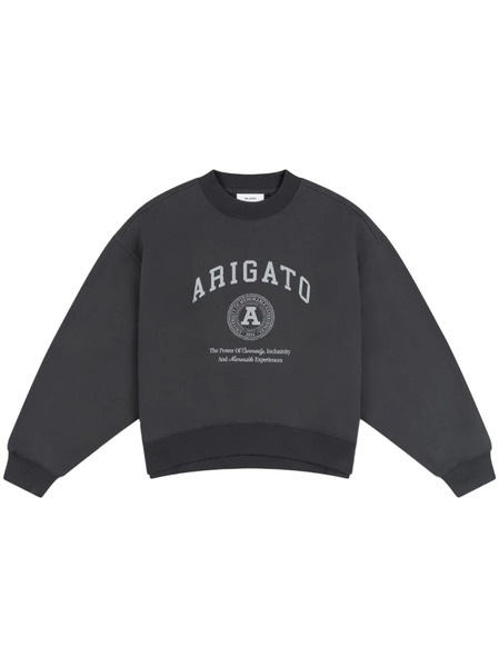  Axel Arigato University Sweatshirt - Grey 