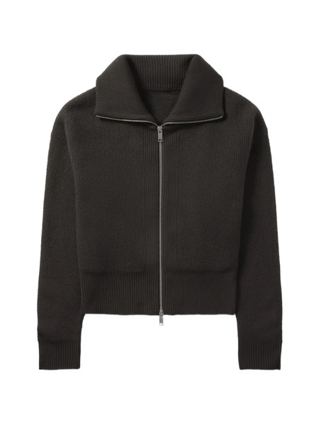  Axel Arigato Verve Zip-up Cardigan - Grey 