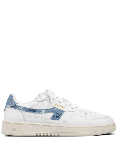  Axel Arigato 10yr Dice-a Monogram Sneakers - White 