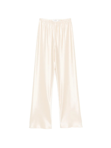  Aya Muse Ilyra Elasticated Trousers - Neutrals 