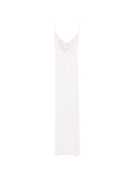  Aya Muse Lila Strapless Maxi Dress - Pink 