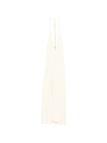  Aya Muse Ola Maxi Dress - Neutrals 