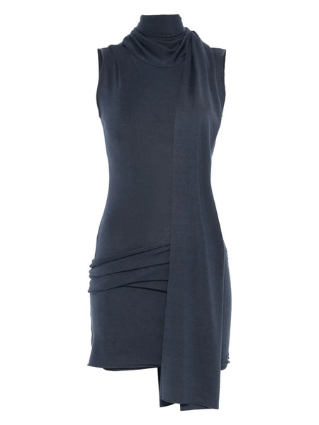  Aya Muse Solar Mini Dress - Blue 