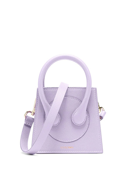  Az Factory X Ester Manas Cake Mini Tote Bag - Purple 
