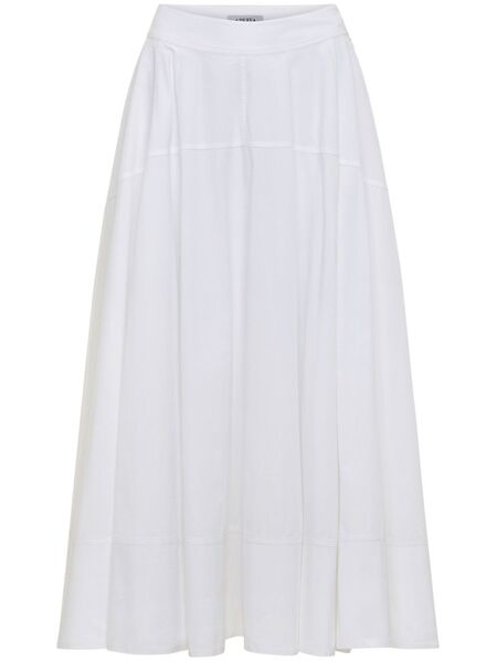  Azeeza Avani Midi Skirt - White 