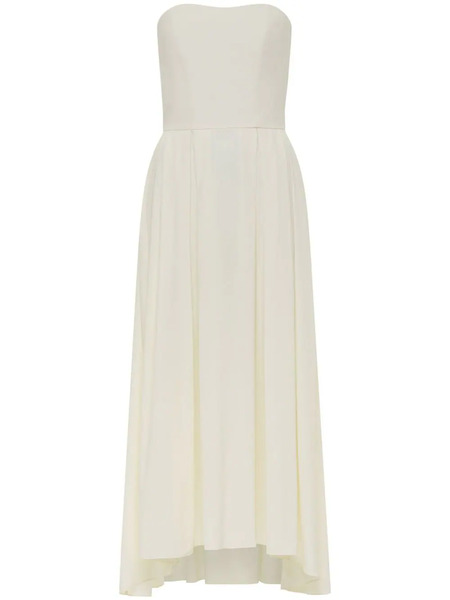  Azeeza Ezra Midi Dress - Neutrals 