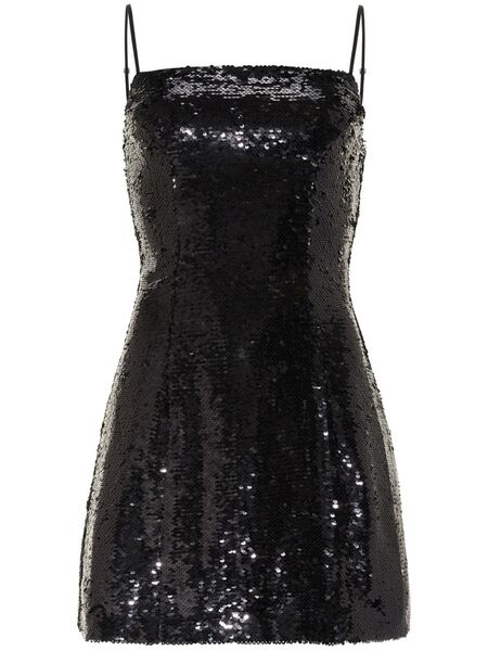  Azeeza Kiara Minidress - Black 