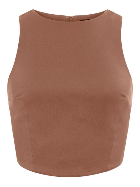  Azeeza Lina Top - Brown 