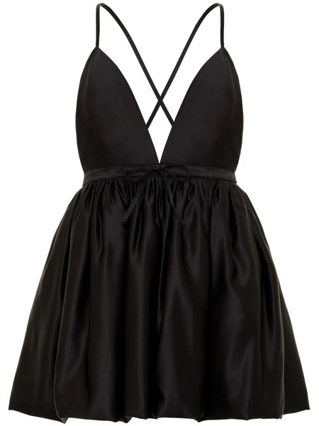  Azeeza Martine Mini Dress - Black 