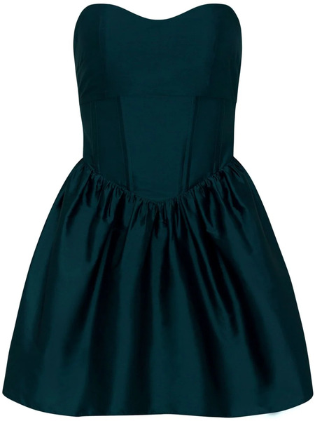  Azeeza Naina Mini Dress - Green 