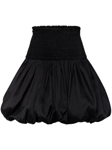  Azeeza Roma Mini Skirt - Black 