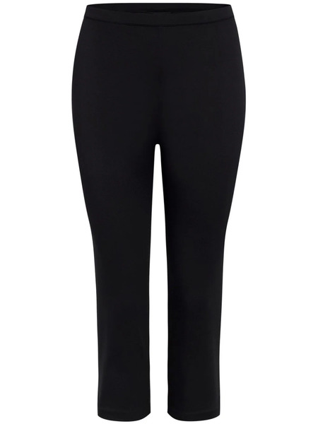  Azeeza Shreya Cropped Trousers - Black 