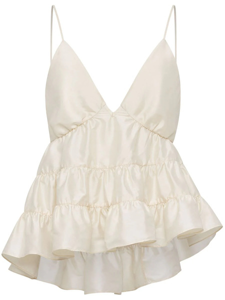  Azeeza Viola Top - Neutrals 