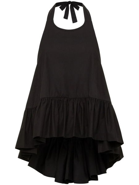  Azeeza Winston Cotton Blouse - Black 