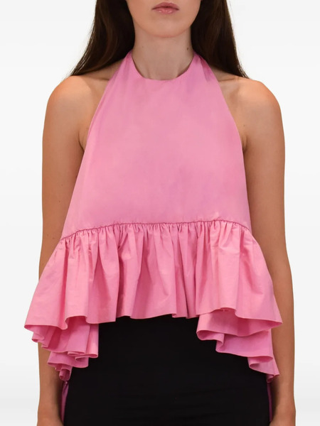  Azeeza Winston Ruffled Top - Pink 