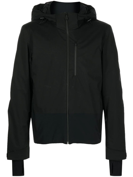  Aztech Mountain Ajax Insulated Jacket - Black 