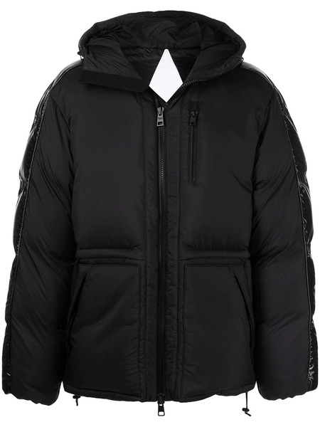  Aztech Mountain Arlberg Puffer Jacket - Black 