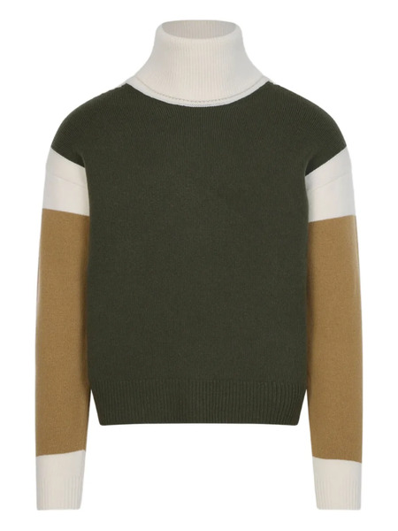  Aztech Mountain Bayer Sweater - Green 