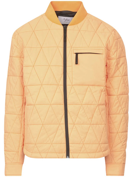  Aztech Mountain Corkscrew Insulated Jacket - Orange 