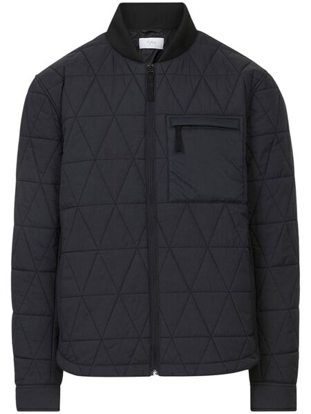  Aztech Mountain Corkscrew Insulated Shirt Jacket - Black 