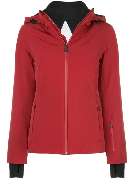  Aztech Mountain Daly Down Jacket - Red 
