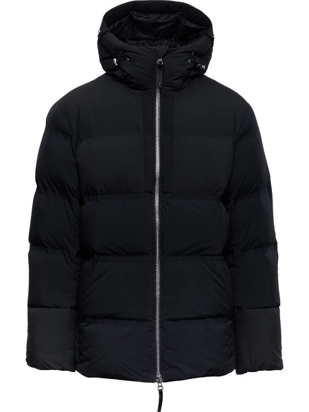  Aztech Mountain Durant Feather Down Jacket - Black 