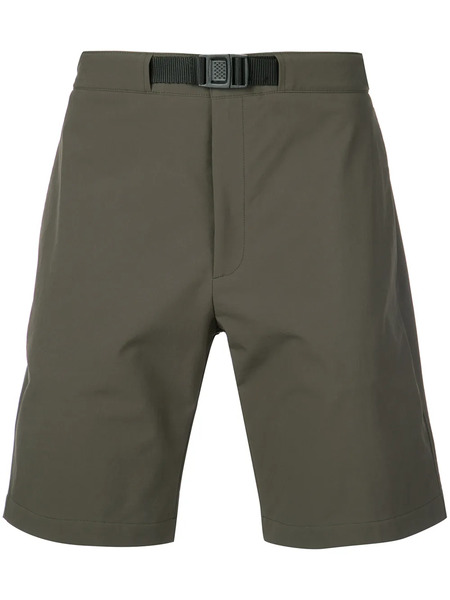  Aztech Mountain Express Creek Shorts - Green 