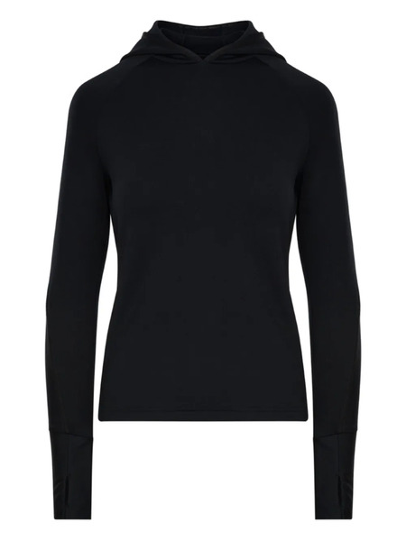  Aztech Mountain Fleece Hoodie - Black 