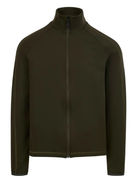  Aztech Mountain Full-zip Sweatshirt - Green 