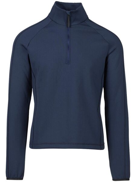  Aztech Mountain Half-zip Fleece Top - Blue 