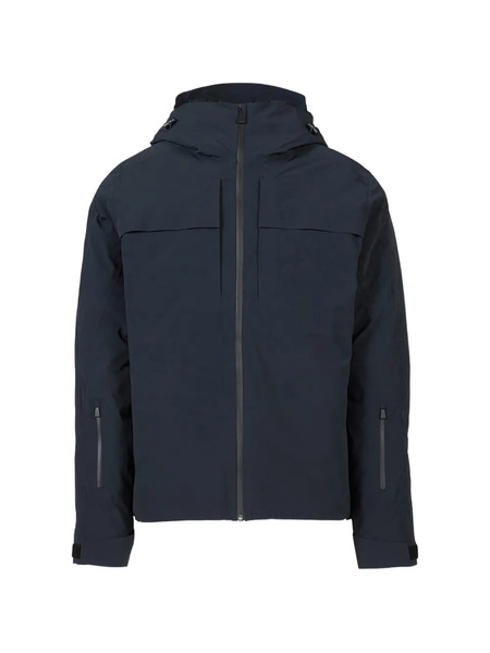  Aztech Mountain Insulated Hayden Ski Jacket - Blue 