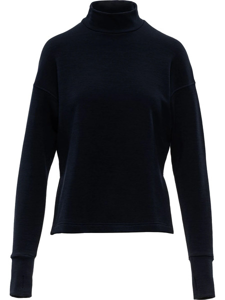  Aztech Mountain Kristin's Roll-neck Jumper - Blue 