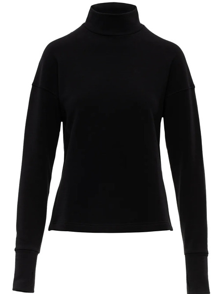  Aztech Mountain Kristi's Roll-neck Jumper - Black 