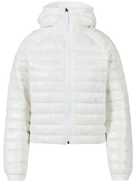  Aztech Mountain Lightweight Down Jacket - White 