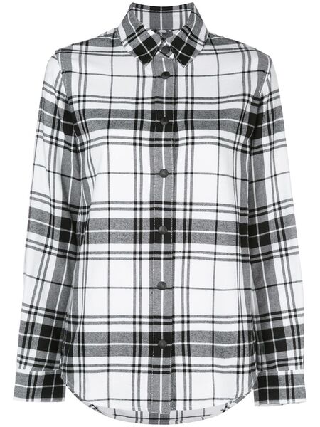  Aztech Mountain Loge Peak Shirt - White 