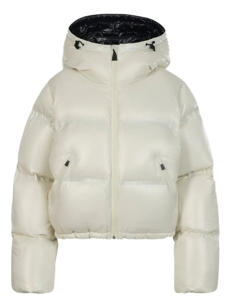  Aztech Mountain Minnie Nuke Hooded Jacket - Neutrals 