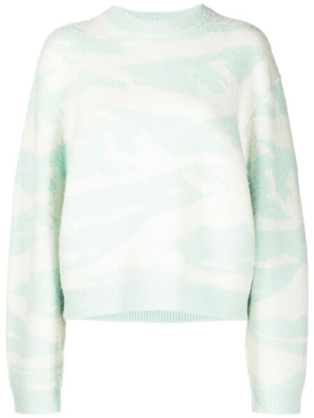  Aztech Mountain Mountain Club Sweater - Blue 