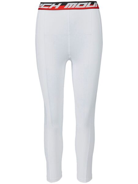  Aztech Mountain Next To Skin Leggings - White 