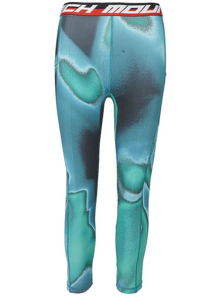  Aztech Mountain Next To Skin Ski Bottom - Blue 