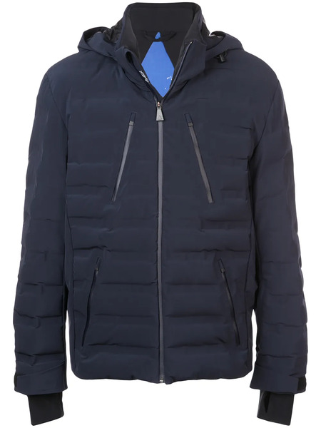  Aztech Mountain Nuke Padded Jacket - Blue 