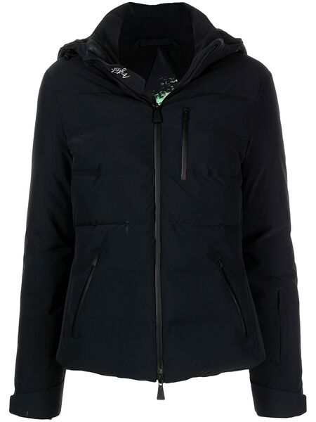  Aztech Mountain Nuke Suit Puffer Jacket - Black 