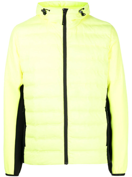  Aztech Mountain Ozone Insulated Jacket - Yellow 