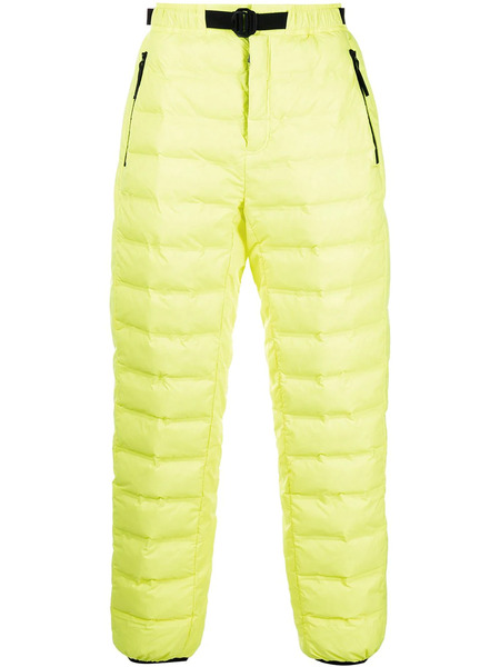  Aztech Mountain Ozone Insulated Trousers - Yellow 