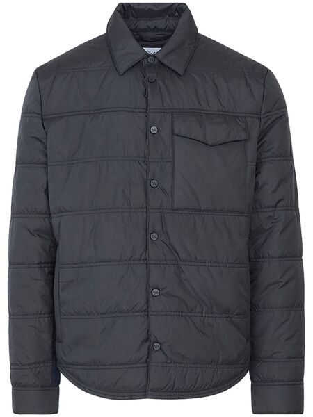  Aztech Mountain Quilted Shirt - Blue 