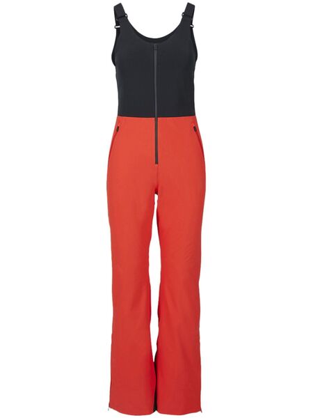  Aztech Mountain Ski Jumpsuit - Red 