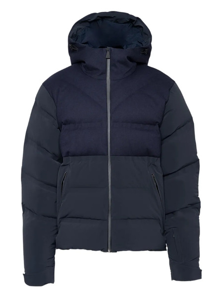  Aztech Mountain Super Lite Hooded Jacket - Blue 