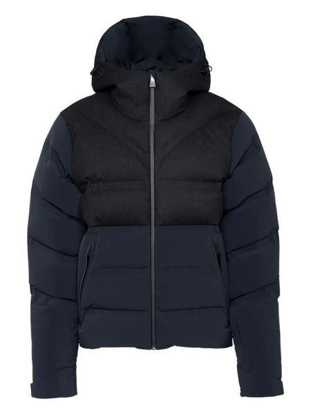  Aztech Mountain Super Lite Hooded Jacket - Blue 